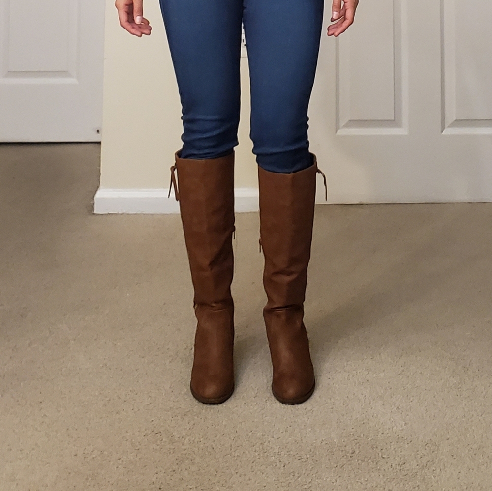 Crown Vintage Boots 6.5